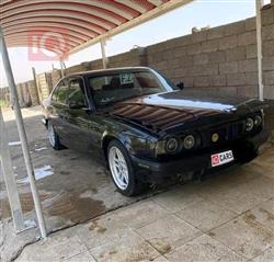 بي ام دبليو الفئة 5